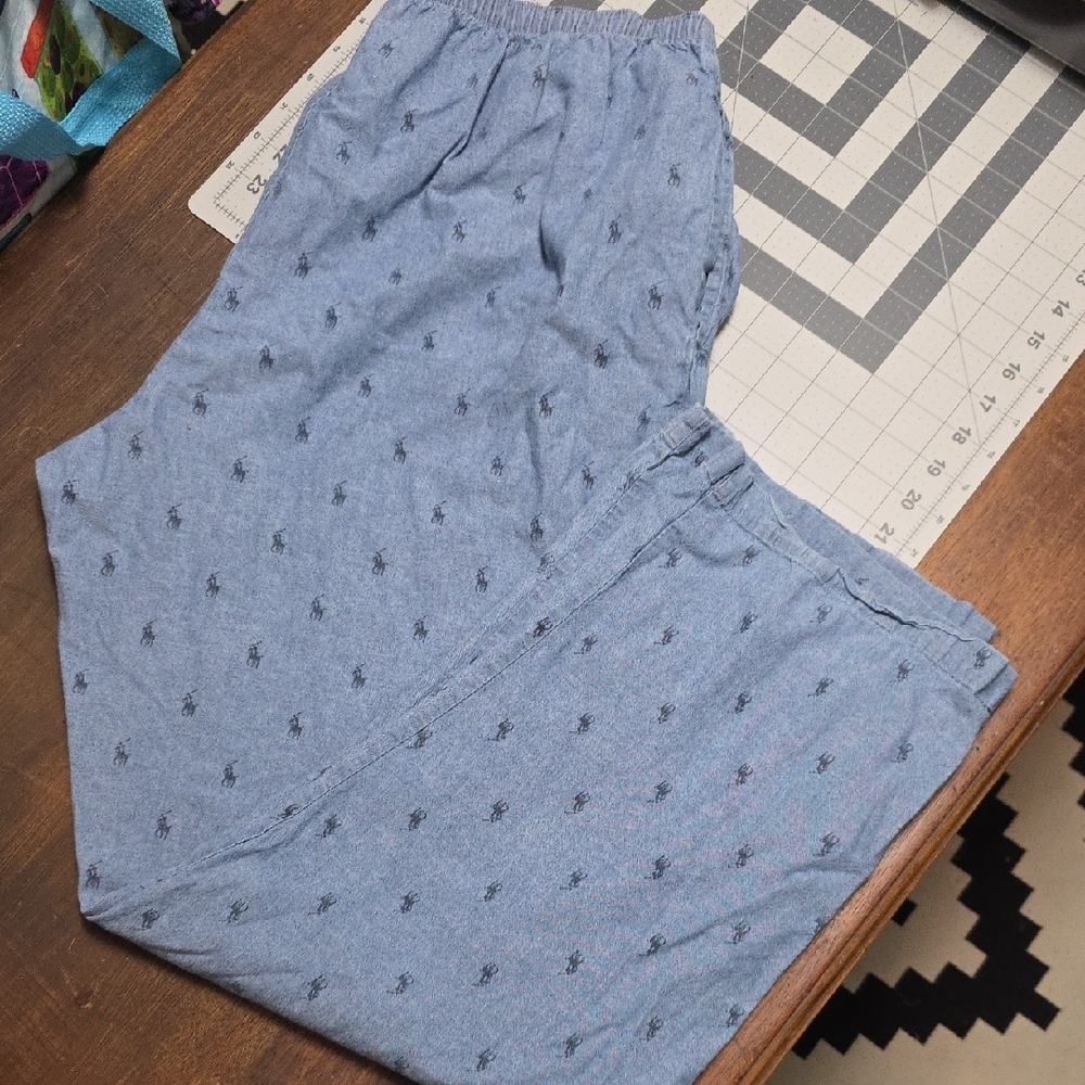 Polo by Ralph Lauren Blue Pants